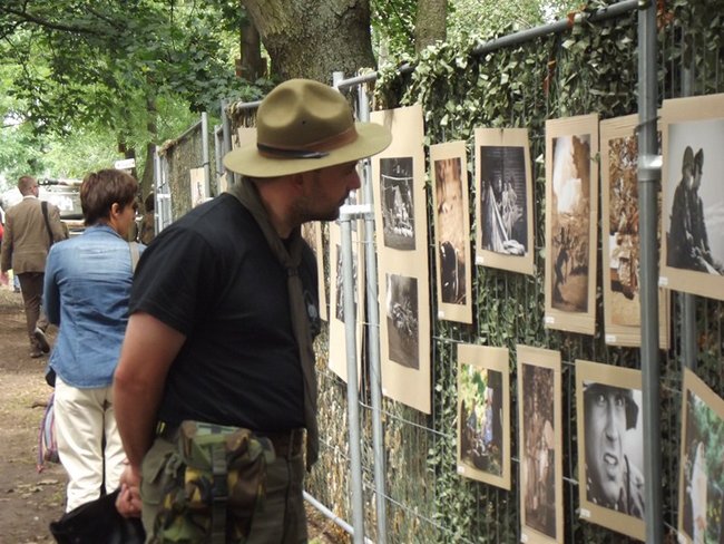 Strefa Militarna dzień pierwszy - fotorelacja