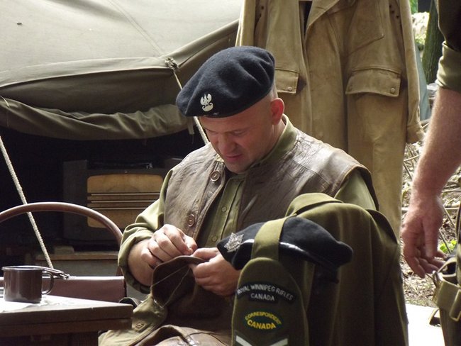 Strefa Militarna dzień pierwszy - fotorelacja