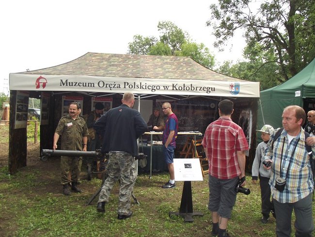 Strefa Militarna dzień pierwszy - fotorelacja
