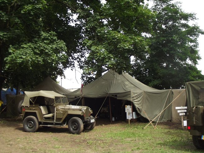 Strefa Militarna dzień pierwszy - fotorelacja