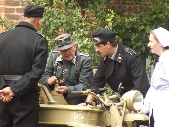 Strefa Militarna dzień pierwszy - fotorelacja