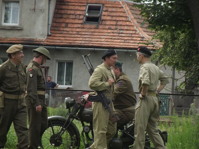 Strefa Militarna dzień pierwszy - fotorelacja
