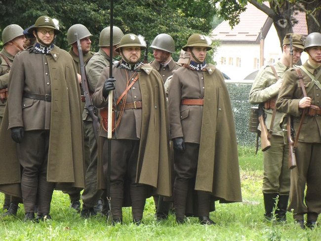 Strefa Militarna dzień pierwszy - fotorelacja