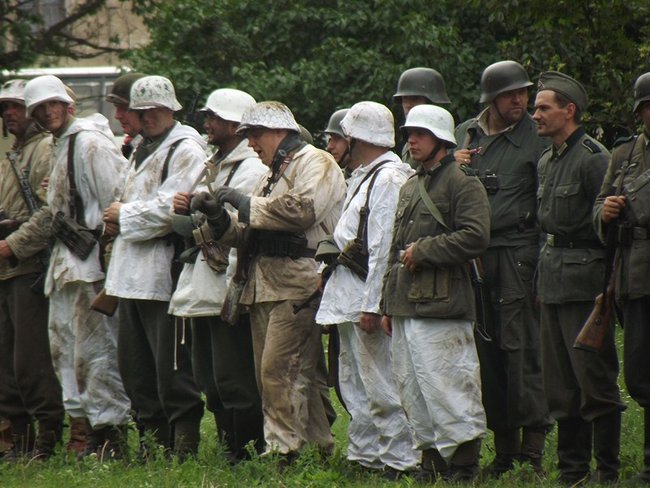 Strefa Militarna dzień pierwszy - fotorelacja