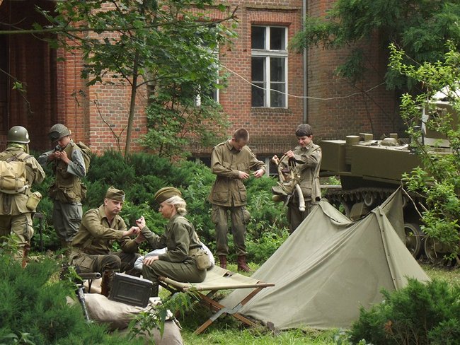 Strefa Militarna dzień pierwszy - fotorelacja