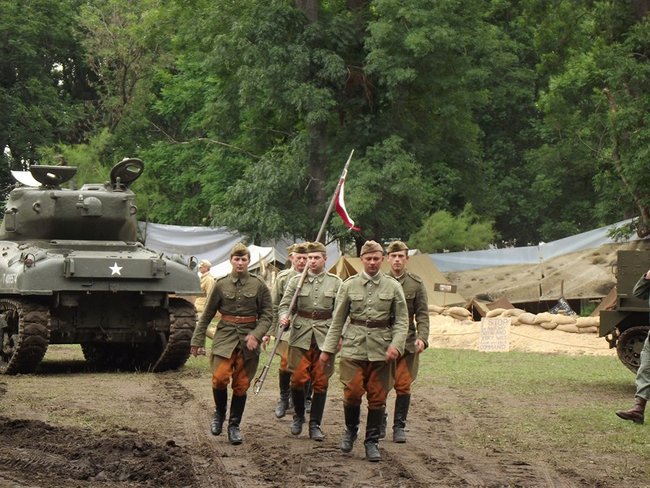 Strefa Militarna dzień pierwszy - fotorelacja
