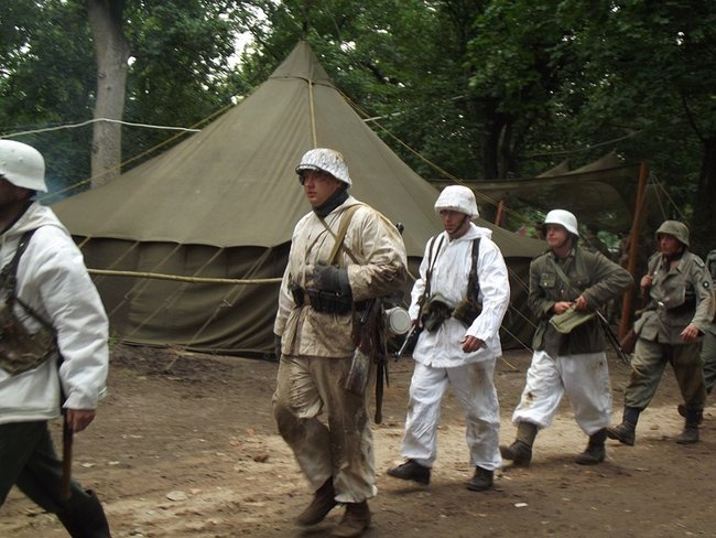 Strefa Militarna dzień pierwszy - fotorelacja