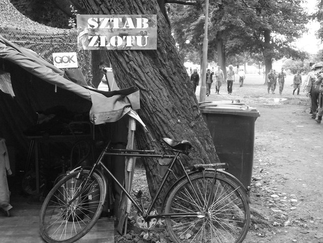 Strefa Militarna dzień pierwszy - fotorelacja