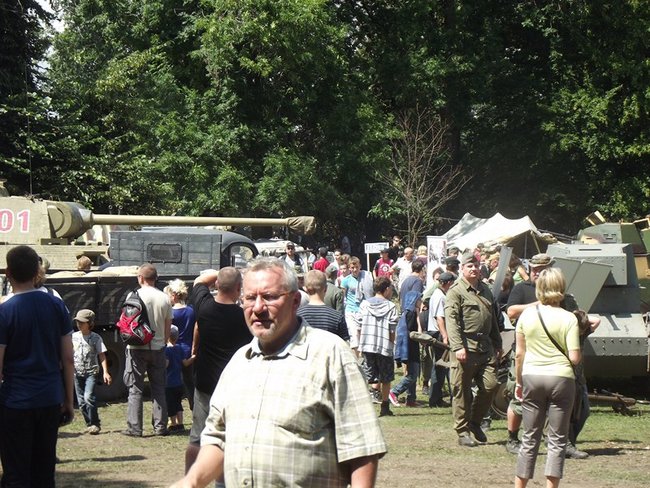 Niesamowite widowisko - fotorelacja