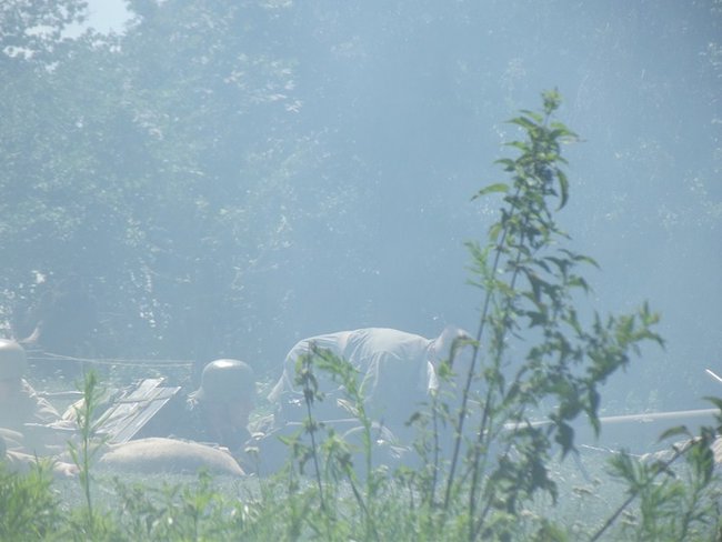 Niesamowite widowisko - fotorelacja