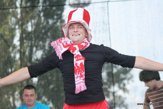 Poniec bawił się do rana - zdjęcia