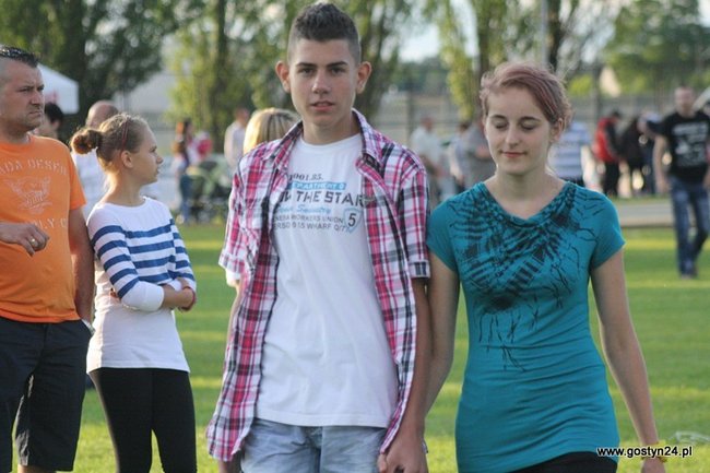 Poniec bawił się do rana - zdjęcia