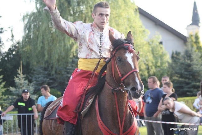 Poniec bawił się do rana - zdjęcia