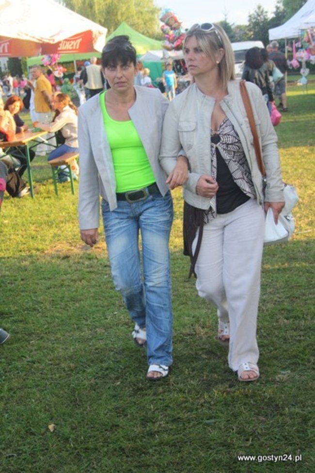 Poniec bawił się do rana - zdjęcia