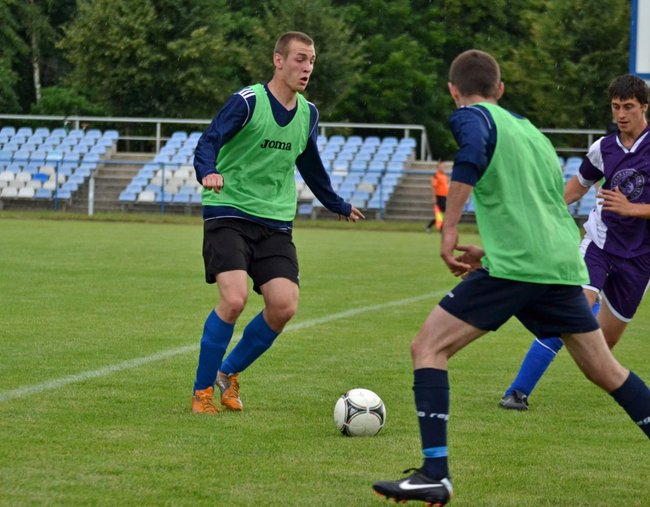 Udany sparing gostyńskiej Kani - zdjęcia