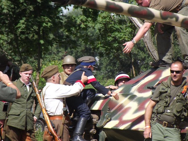 Za każdym razem inaczej - fotorelacja