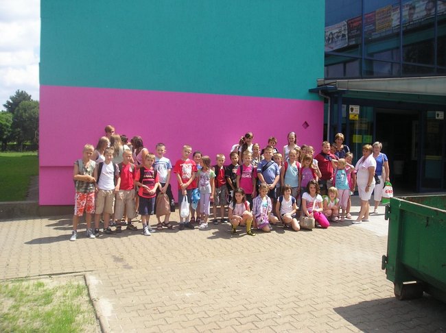 Połączyli przyjemne z pożytecznym - zdjęcia