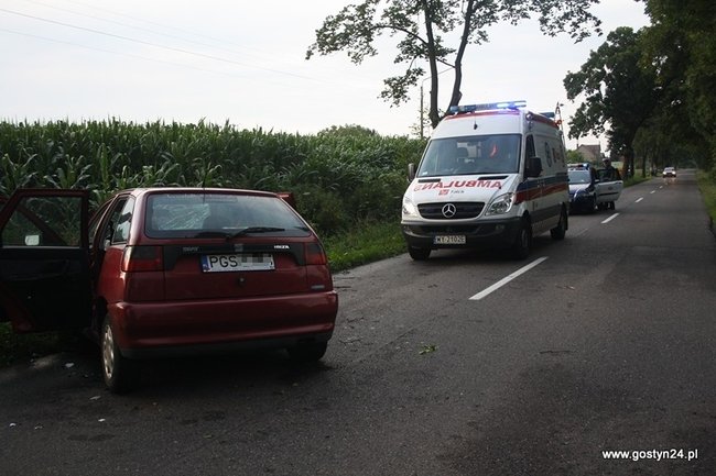 Dwie osoby w szpitalu - zdjęcia