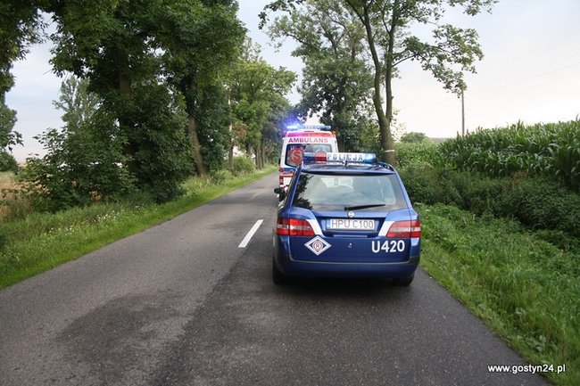 Dwie osoby w szpitalu - zdjęcia