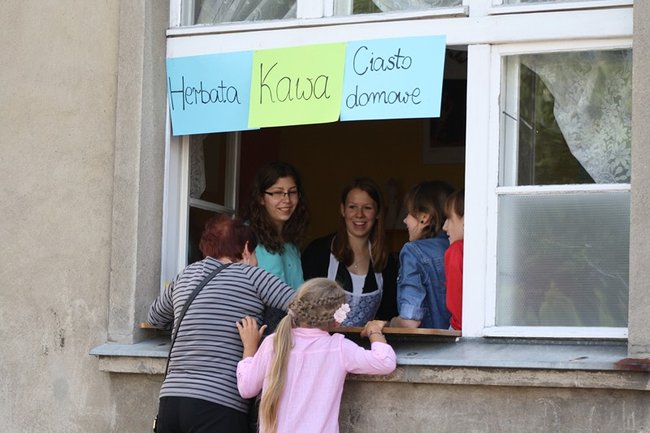 Każdy był mile widziany - zdjęcia