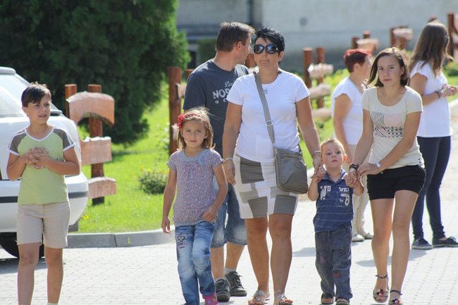 Każdy był mile widziany - zdjęcia