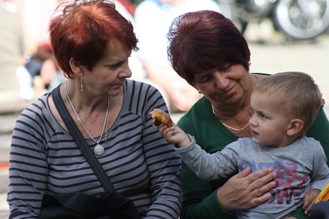 Każdy był mile widziany - zdjęcia