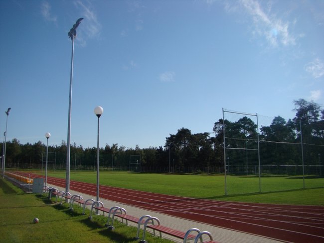 Sportowy kompleks za 2 mln - zdjęcia