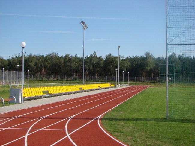 Sportowy kompleks za 2 mln - zdjęcia