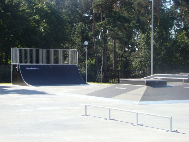 Sportowy kompleks za 2 mln - zdjęcia