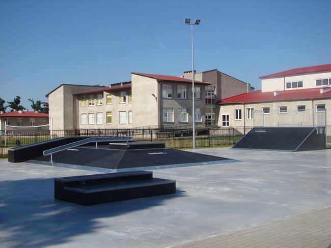 Sportowy kompleks za 2 mln - zdjęcia