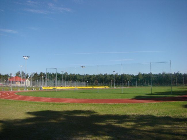Sportowy kompleks za 2 mln - zdjęcia