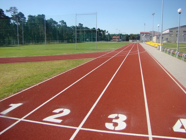 Sportowy kompleks za 2 mln - zdjęcia