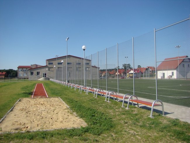 Sportowy kompleks za 2 mln - zdjęcia