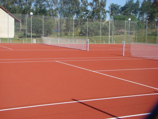 Sportowy kompleks za 2 mln - zdjęcia