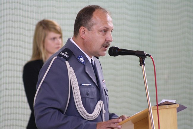 W podziękowaniu za służbę - zdjęcia