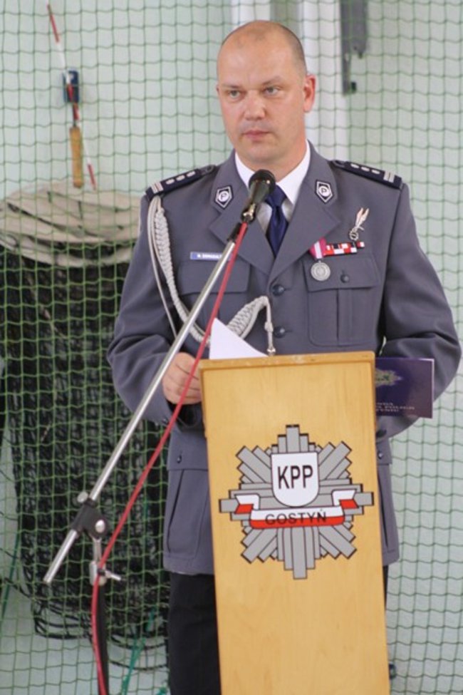 W podziękowaniu za służbę - zdjęcia