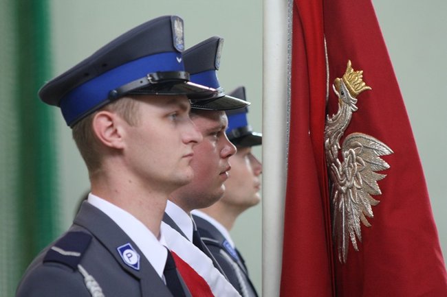 W podziękowaniu za służbę - zdjęcia
