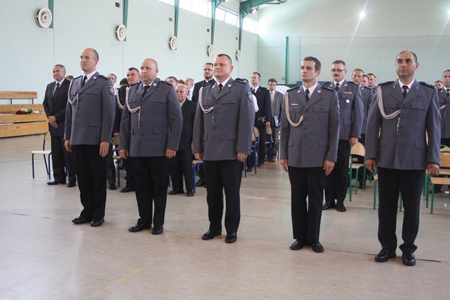 W podziękowaniu za służbę - zdjęcia