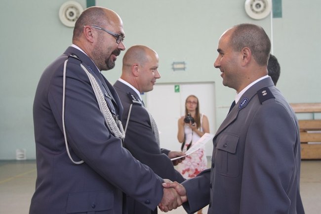 W podziękowaniu za służbę - zdjęcia