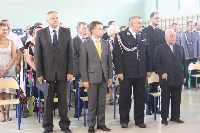 W podziękowaniu za służbę - zdjęcia