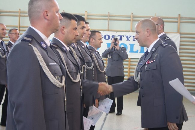 W podziękowaniu za służbę - zdjęcia