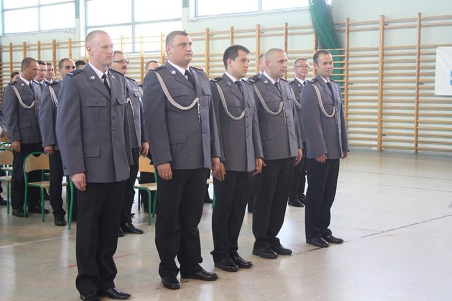 W podziękowaniu za służbę - zdjęcia