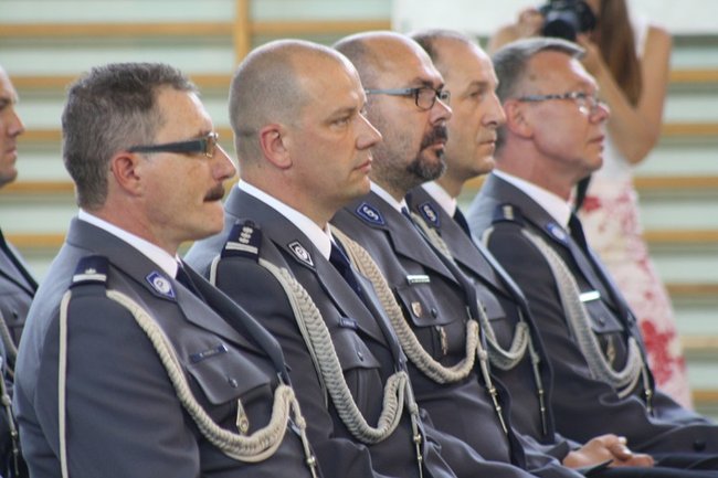 W podziękowaniu za służbę - zdjęcia