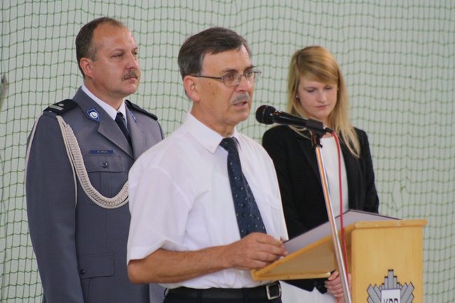 W podziękowaniu za służbę - zdjęcia