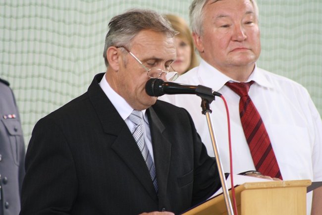 W podziękowaniu za służbę - zdjęcia
