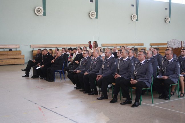 W podziękowaniu za służbę - zdjęcia