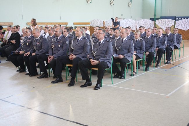 W podziękowaniu za służbę - zdjęcia