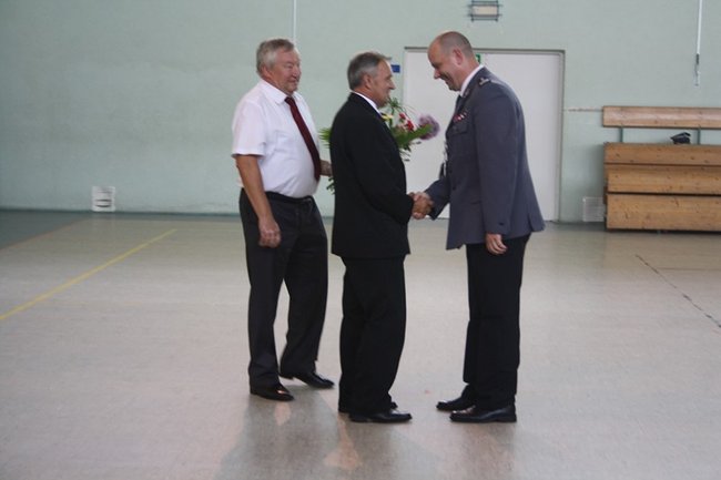 W podziękowaniu za służbę - zdjęcia