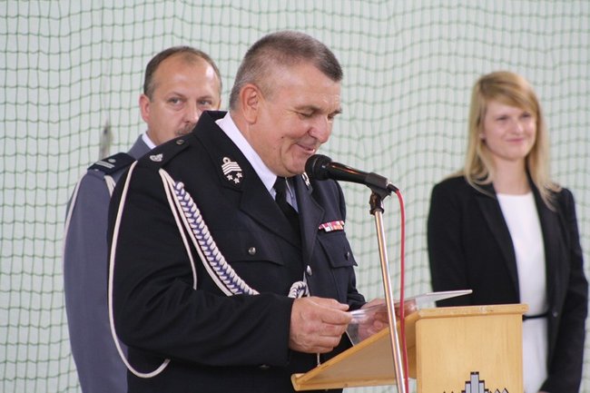W podziękowaniu za służbę - zdjęcia