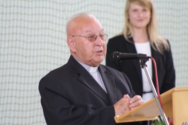 W podziękowaniu za służbę - zdjęcia